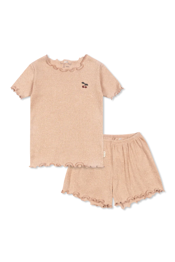 Konges Sløjd Set: shorts and blouse