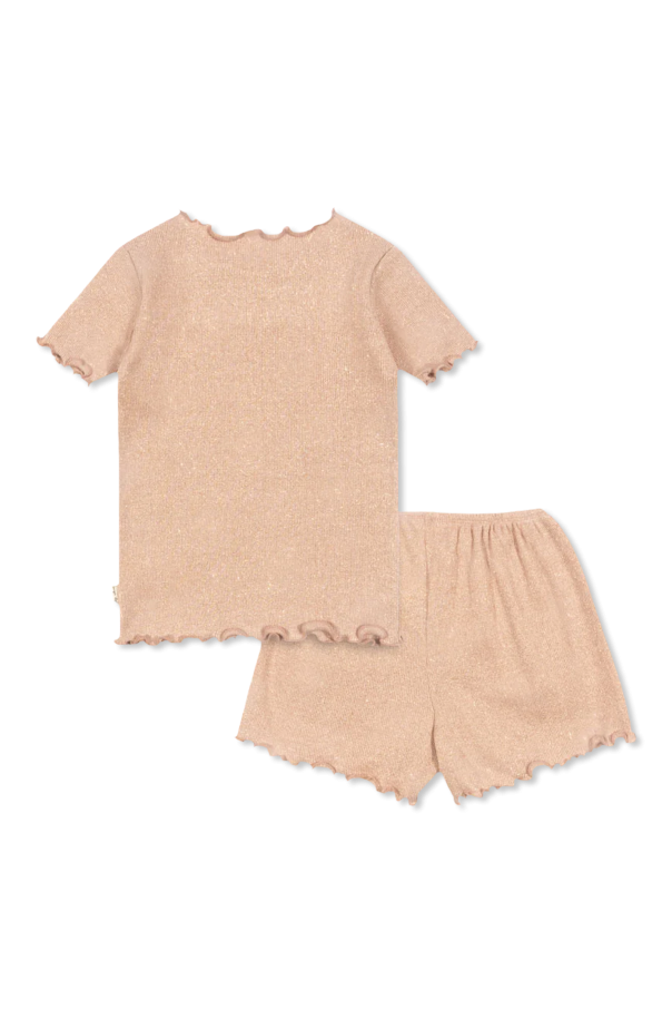 Konges Sløjd Set: shorts and blouse