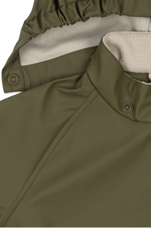Konges Sløjd Set: Rain jacket and pants