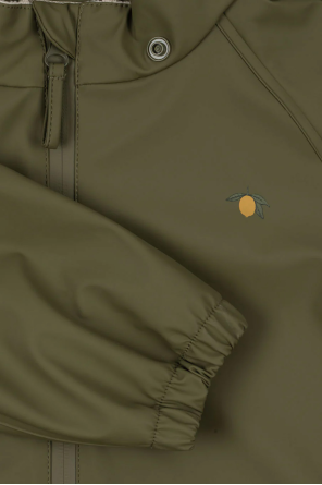 Konges Sløjd Set: Rain jacket and pants