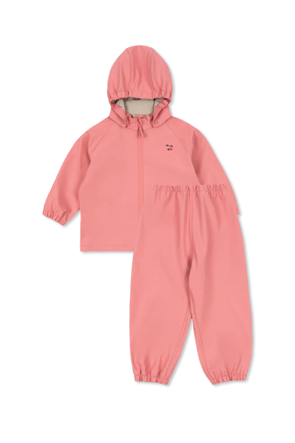 Set: Rain jacket and trousers, zdjęcie 1 Set: Rain jacket and trousers od Konges Sløjd
