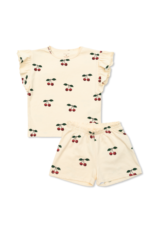 Set: top and shorts, zdjęcie 1 Set: top and shorts od Konges Sløjd