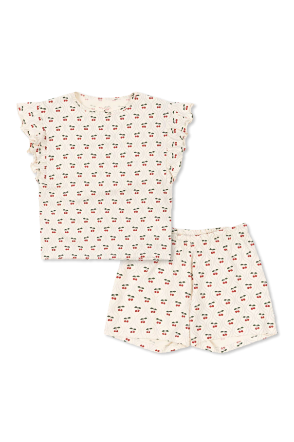 Set: top and shorts od Konges Sløjd