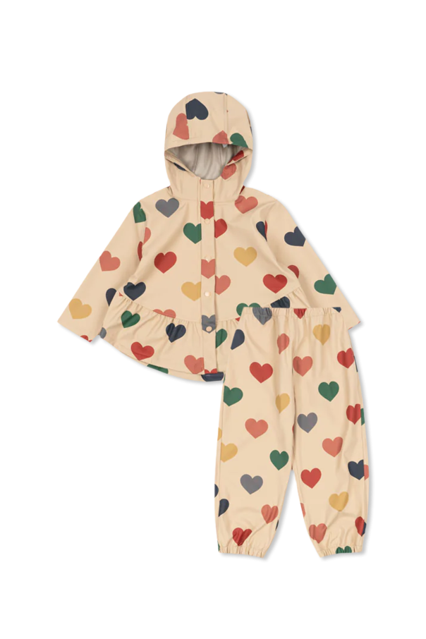 Rain set od Konges Sløjd