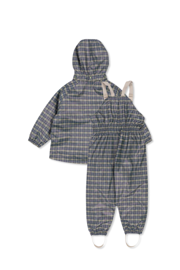 Konges Sløjd Conjunto impermeable