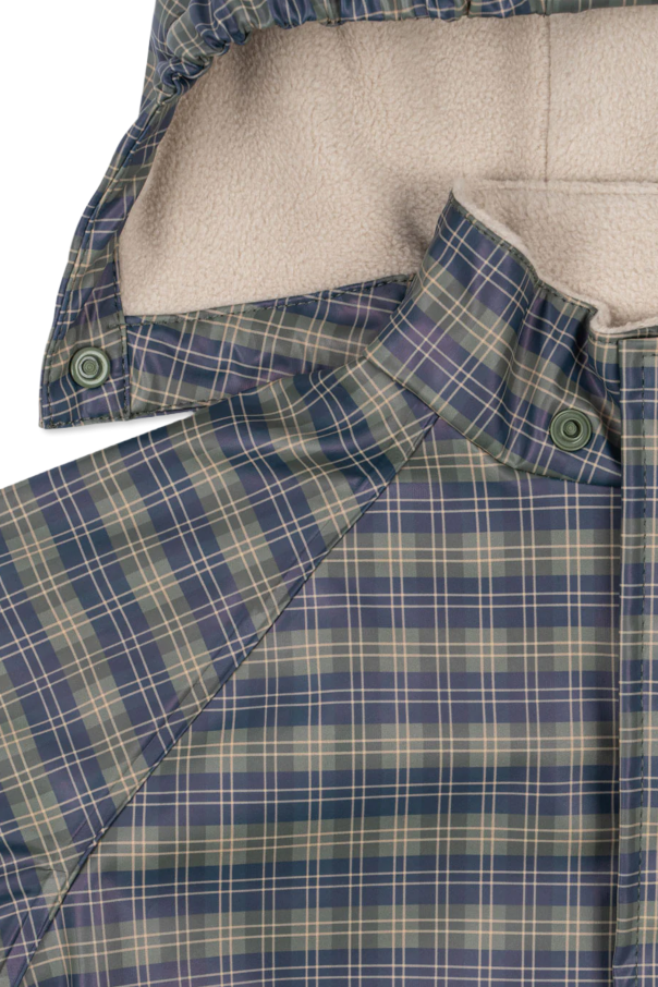 Konges Sløjd Conjunto impermeable