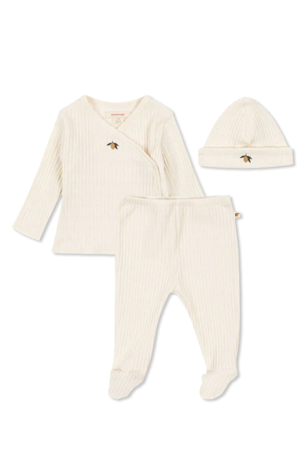 Set: trousers, blouse and cap od Konges Sløjd