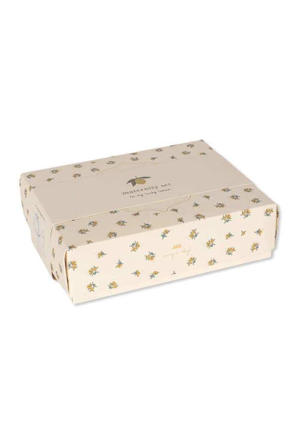 Konges Sløjd Set: trousers, blouse and cap