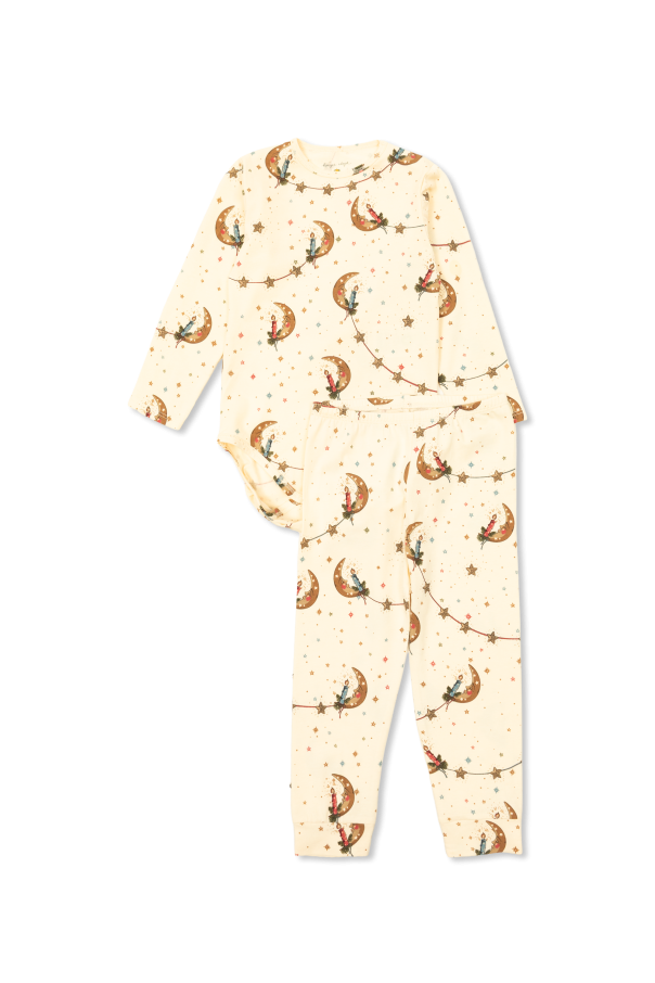 Two-piece pajamas: top and pants od Konges Sløjd