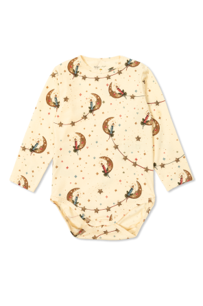 Konges Sløjd Two-piece pajamas: top and pants