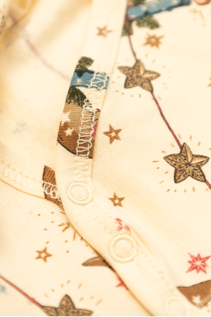 Konges Sløjd Two-piece pajamas: top and pants