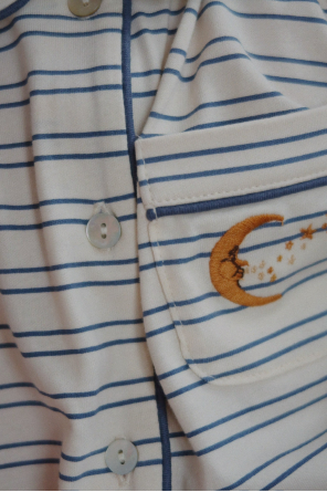 Konges Sløjd Two-piece pyjamas with striped pattern