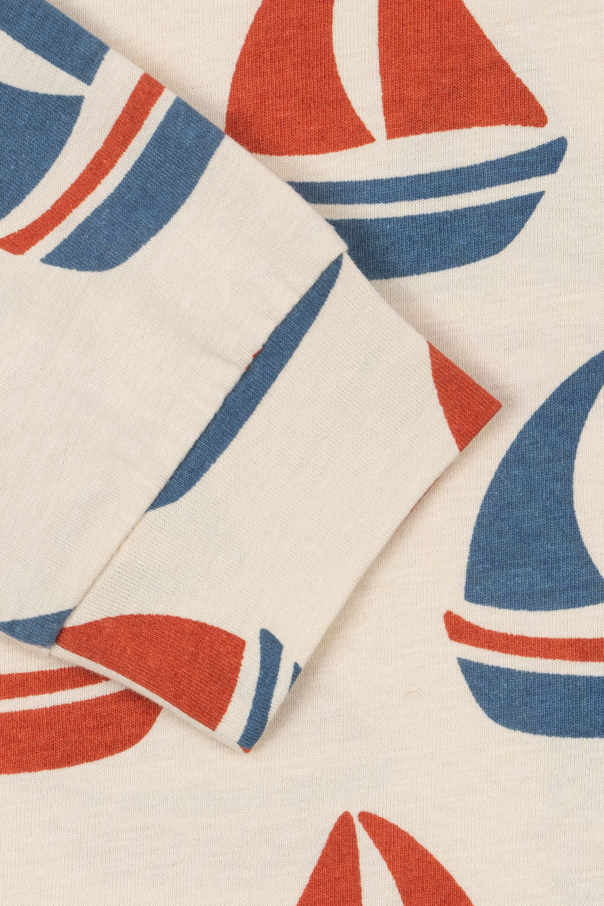 Konges Sløjd Conjunto: camiseta y pantalones