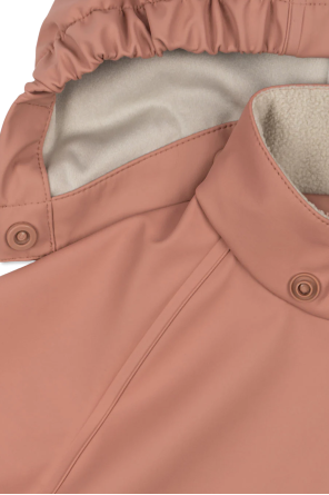 Konges Sløjd Rain suit: jacket and trousers