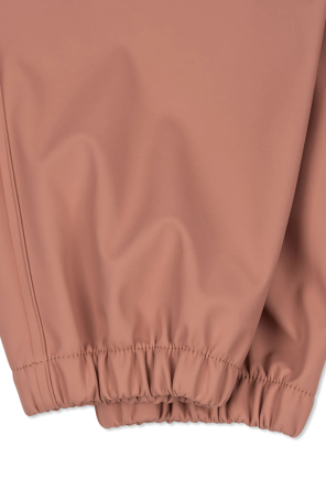 Konges Sløjd Rain suit: jacket and trousers