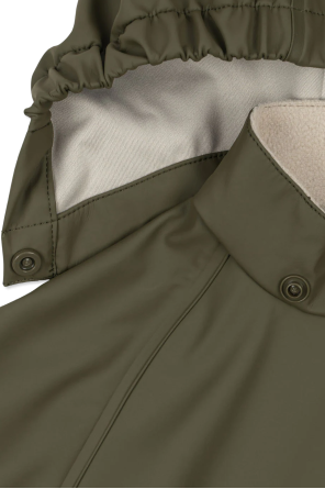 Konges Sløjd Conjunto impermeable: chaqueta y pantalones