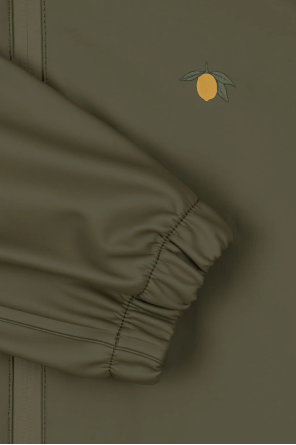 Konges Sløjd Conjunto impermeable: chaqueta y pantalones