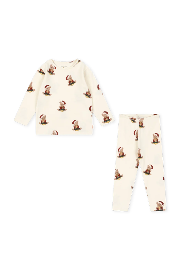 T-shirt and leggings set od Konges Sløjd