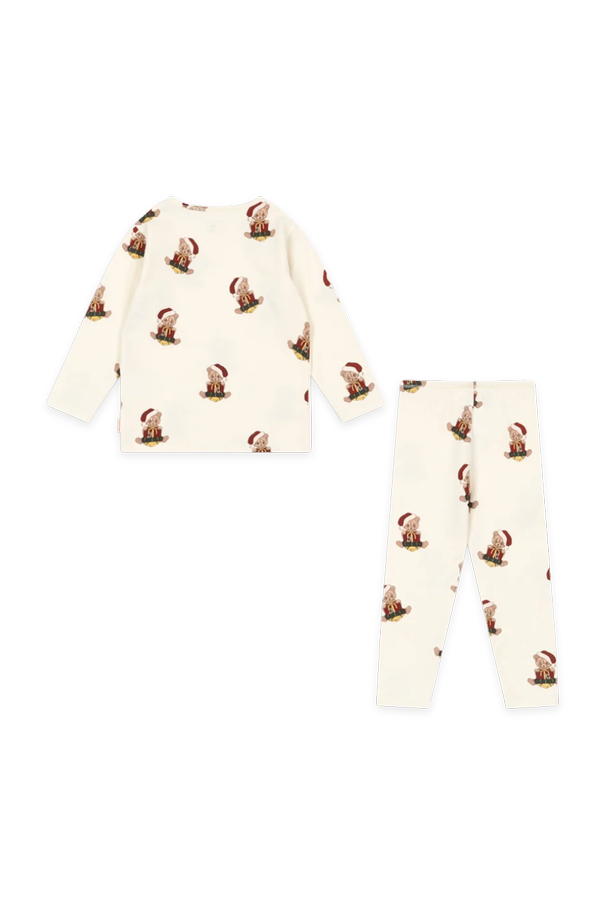 Konges Sløjd Set aus T-Shirt und Leggings