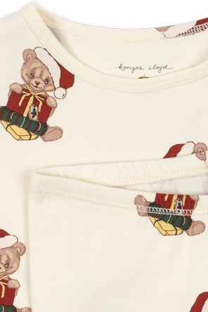 Konges Sløjd Set aus T-Shirt und Leggings
