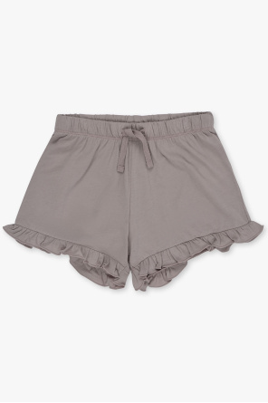 Konges Sløjd ‘Famo’ T-shirt & shorts