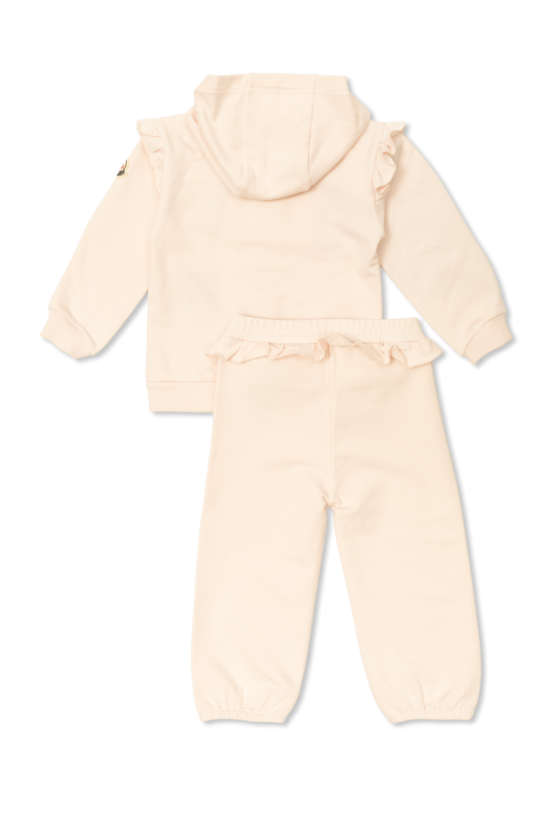 Moncler Enfant Set: sweatshirt, trousers