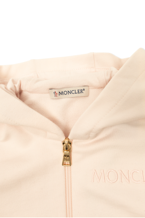 Moncler Enfant Set: sweatshirt, trousers