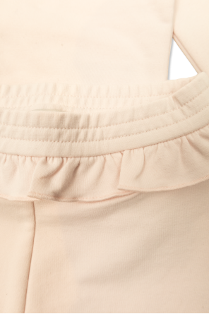 Moncler Enfant Set: sweatshirt, trousers