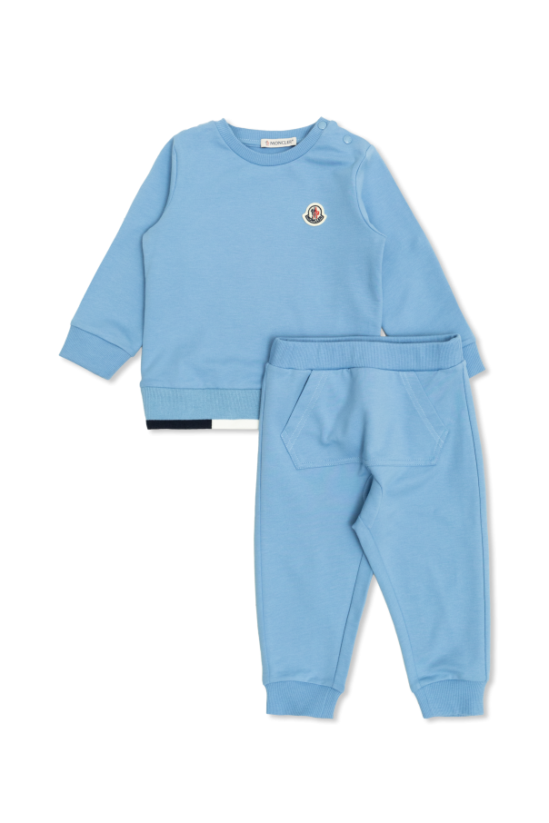 Set: sweatshirt, pants od Moncler Enfant