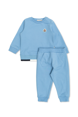 Set: sweatshirt, pants