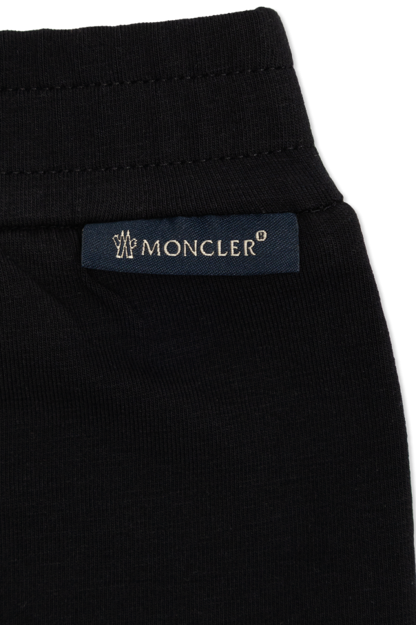 Moncler Enfant Conjunto: T-shirt, calções