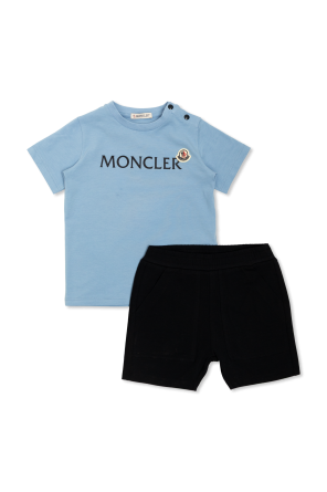 Set: T-shirt, shorts