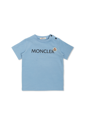 Moncler Enfant Conjunto: T-shirt, calções
