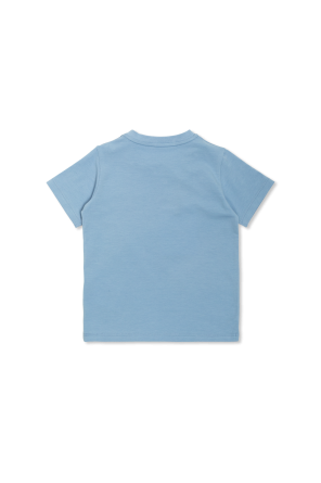Moncler Enfant Conjunto: T-shirt, calções