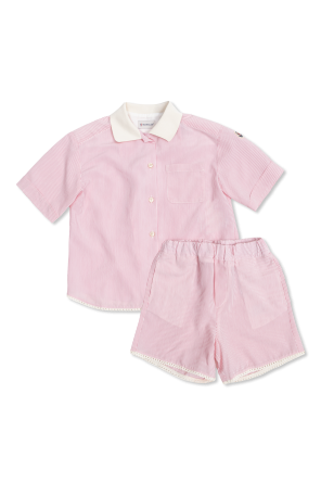 Set: shirt, shorts