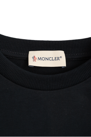 Moncler Enfant Set: trousers, sweatshirt