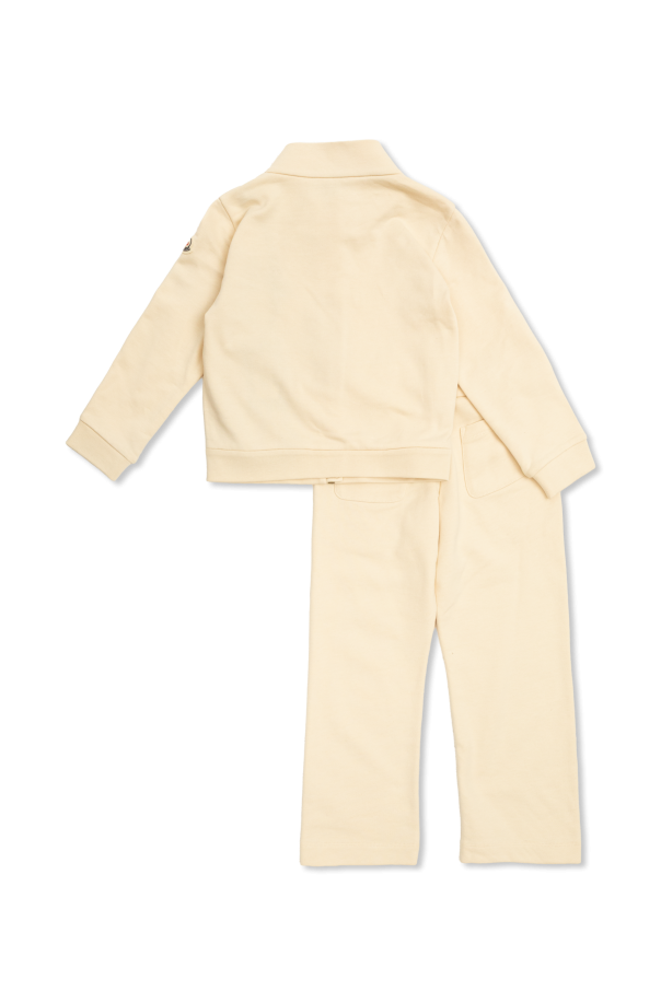 Moncler Enfant Set: sweatshirt and trousers