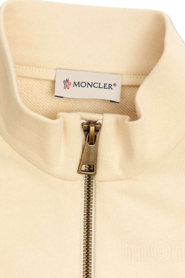 Moncler Enfant Set: sweatshirt and trousers