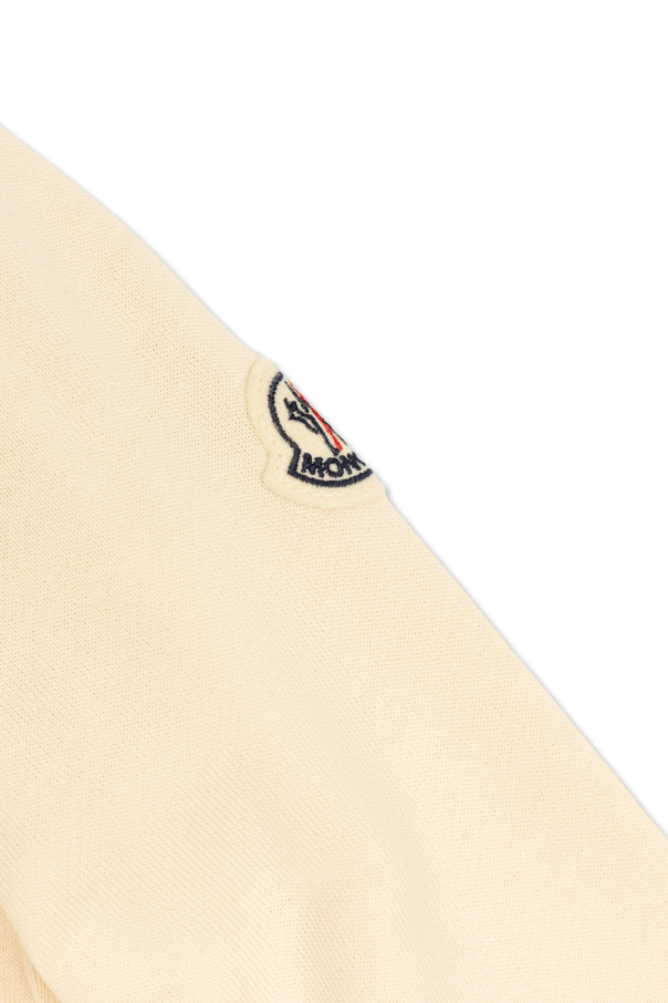 Moncler Enfant Set: sweatshirt and trousers