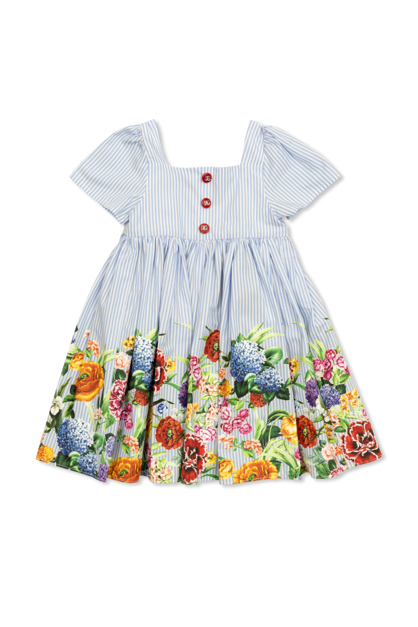 Dress with panties, zdjęcie 1 Dress with panties od Dolce & Gabbana Kids