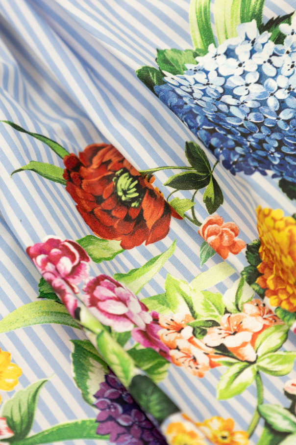 Dolce & Gabbana Kids Vestido con bragas