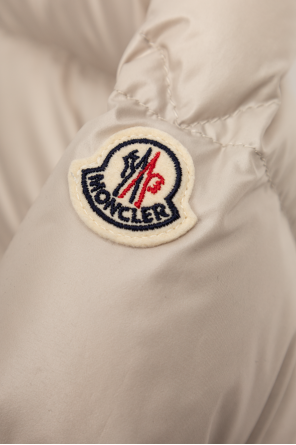 Moncler Enfant Set: down bib pants, down jacket