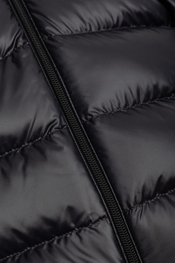 Moncler Enfant Mono de nieve para bebé ‘Deidre’: chaqueta de plumón y pantalón