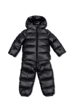 ‘Deidre’: down jacket and down trousers