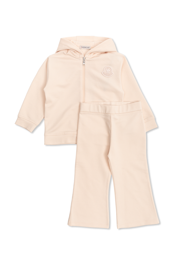 Set: sweatshirt, trousers od Moncler Enfant