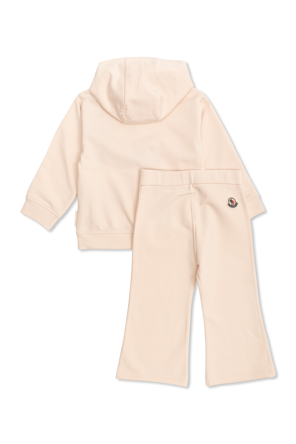 Moncler Enfant Set: sweatshirt, trousers
