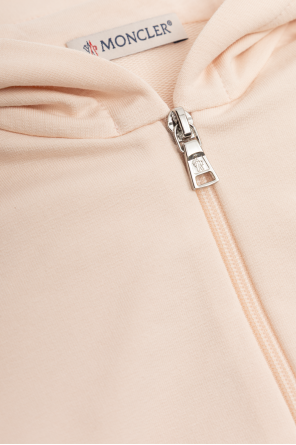 Moncler Enfant Set: sweatshirt, trousers