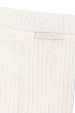 Moncler Enfant Set: sweatshirt, leggings