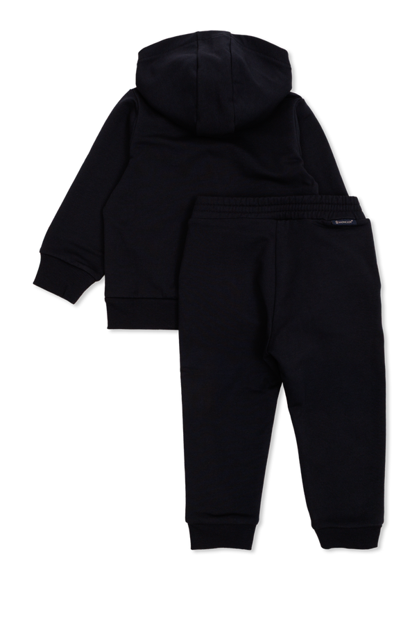 Moncler Enfant Set: sweatshirt, pants