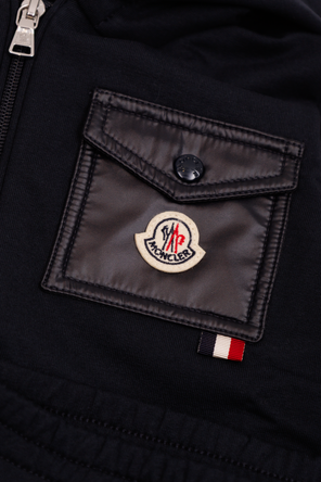 Moncler Enfant Set: sweatshirt, pants